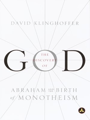 cover image of The Discovery of God